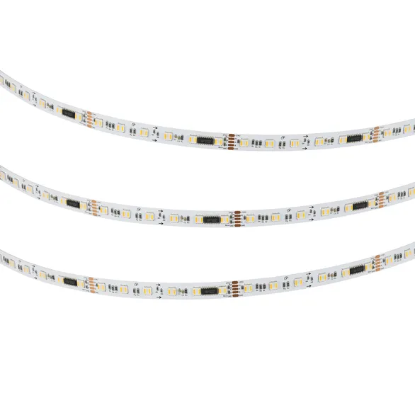 Светодиодная лента DMX-B60-12mm 24V RGBW-MIX-PX6 (15 W/m, IP20, 5m) (Arlight, -)