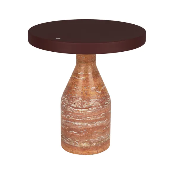 Светильник SP-CROOD-TAB-R22.5x24-7W Warm3200-MIX (RD-BRG, 140 deg, 230V) (Arlight, IP20 Травертин, 5 лет)