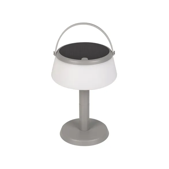 Светильник настольный SP-TRAFO-1.5W Warm2700 (Серый, 120 deg, 5V) (Arlight, IP54 Пластик, 2 года)
