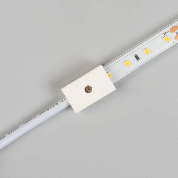 Коннектор FAST-MONO-10mm-X1-PS (Arlight, Пластик)