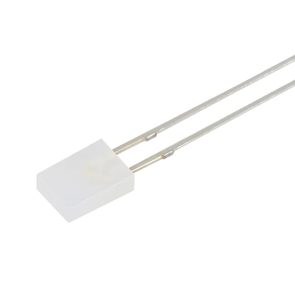 Светодиод ARL-2507UWW-250mcd (Arlight, 2x5мм (прямоугольный))