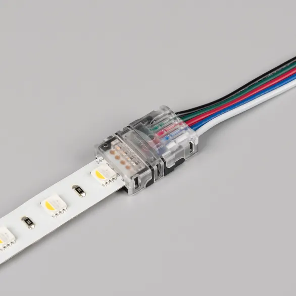 Коннектор HIP-RGBW-12-5pin-STW (Arlight, -)