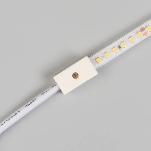 Коннектор FAST-MONO-8mm-X1-PS (Arlight, Пластик)