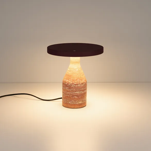 Светильник SP-CROOD-TAB-R22.5x24-7W Warm3200-MIX (RD-BRG, 140 deg, 230V) (Arlight, IP20 Травертин, 5 лет)