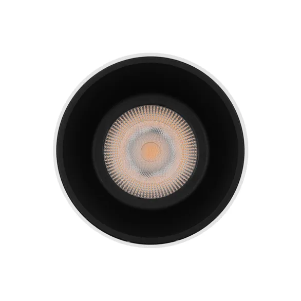 Светильник SP-SALT-R95-20W Warm3000 (WH-BK, 40 deg, 230V) (Arlight, IP54 Металл, 5 лет)