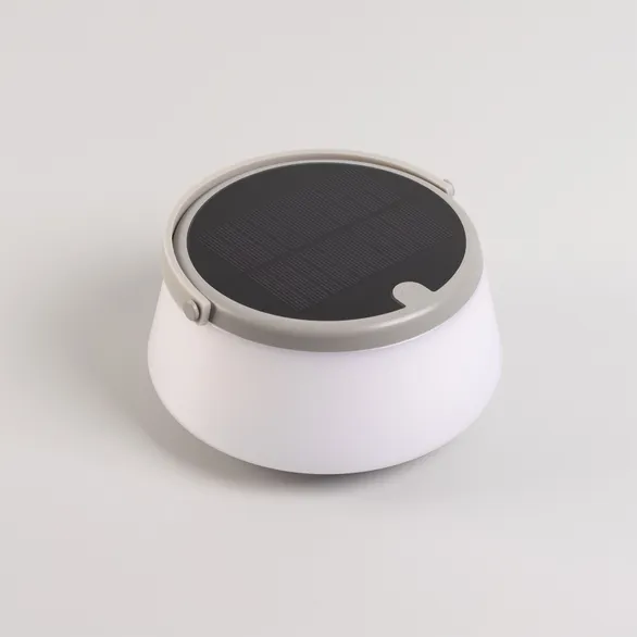 Светильник настольный SP-TRAFO-1.5W Warm2700 (Серый, 120 deg, 5V) (Arlight, IP54 Пластик, 2 года)