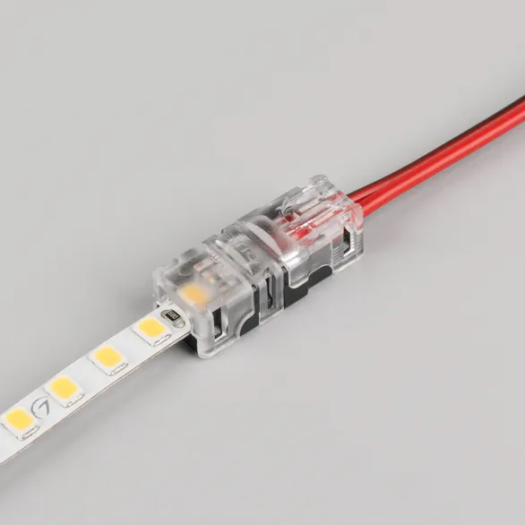 Коннектор ARL-MONO-5-2pin-STW (Arlight, IP20 Пластик)