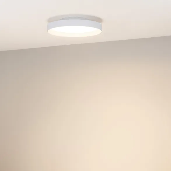 Светильник SP-ESTELY-R350-30W Warm3300-MIX (WH, 80 deg, 230V, TRIAC) (Arlight, IP20 Металл, 5 лет)