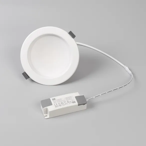 Светильник IM-CYCLONE-R145-14W Day4000 (WH, 90 deg) (Arlight, IP40 Металл, 3 года)