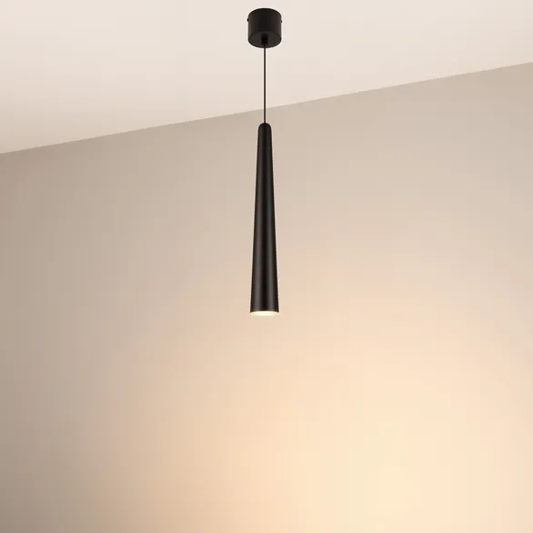 Светильник SP-STIRIA-L400-R57-5W Warm2700 (BK, 36 deg, 230V) (Arlight, IP20 Металл, 3 года)