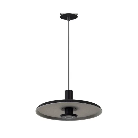 Светильник SP-KOTARO-R350-12W Warm2700 (BK-GR, 36 deg, 230V, TRIAC) (Arlight, IP20)