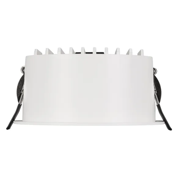 Светильник MS-DROP-BUILT-R137-24W Day4000 (WH, 90 deg, 230V) (Arlight, IP54 Металл, 5 лет)