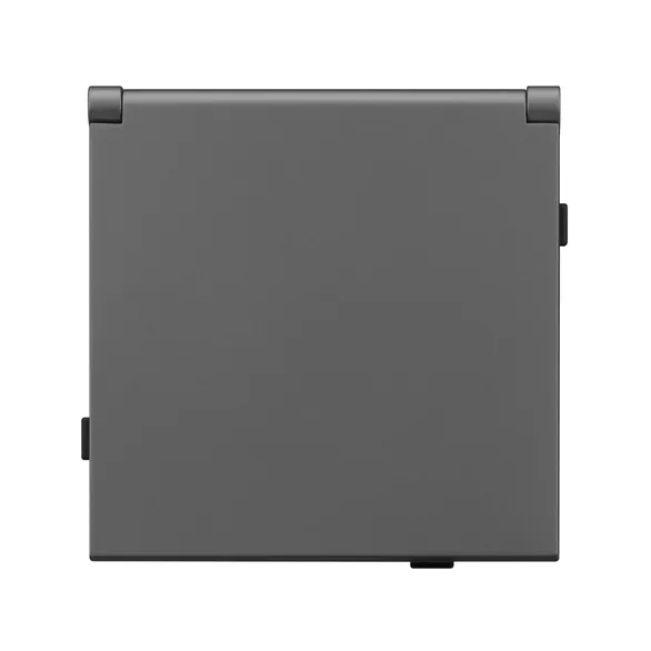 Механизм розетки влагозащищённый SCT-TENDO-MCP-SFPL-GR (230V, 16A) (Arlight, -)