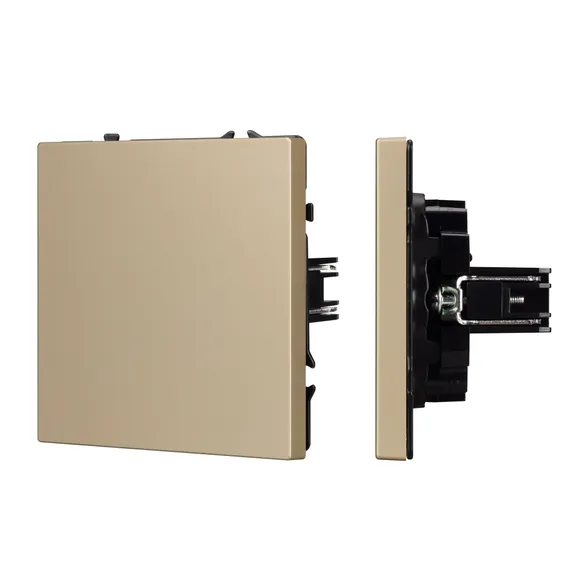 Заглушка поста SCT-NOBE-MGG-SFPL-GD (Arlight, Золотой песок)