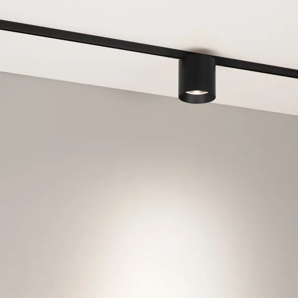 Светильник MAG-MICROCOSM-POINT-R68-7W Day4000 (BK, 36 deg, 24V) (Arlight, IP20 Металл, 5 лет)