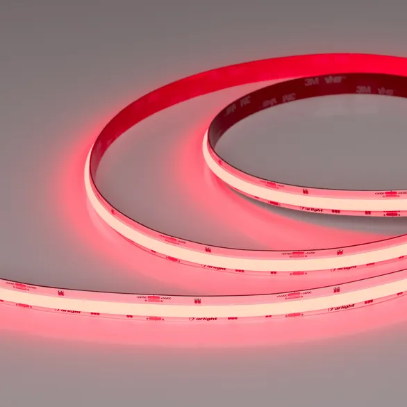 Светодиодная лента COB-X1134-12mm 24V RGB (15 W/m, IP20, 5m) (Arlight, -)