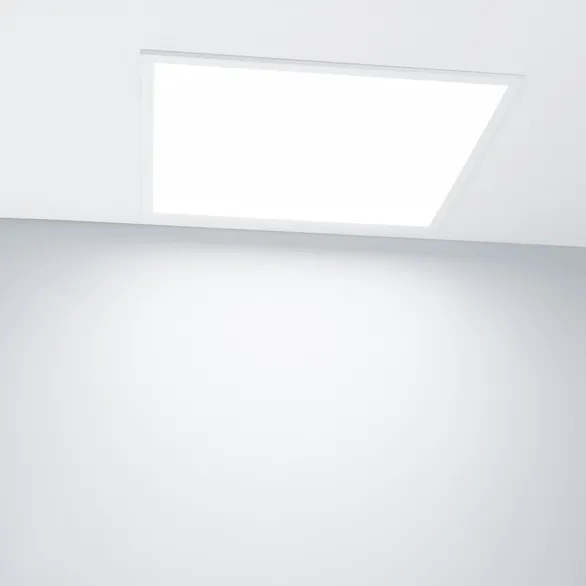 Светильник DL-TITAN-COMFORT-S600x600-34W Day4000-MIX (WH, 120 deg, CRI92, 230V) (Arlight, IP40 Металл, 5 лет)