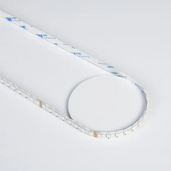 Светодиодная лента RZ-H96-12mm 24V RGBW-Warm (12 W/m, IP20, 5m) (Arlight, CRI>90)