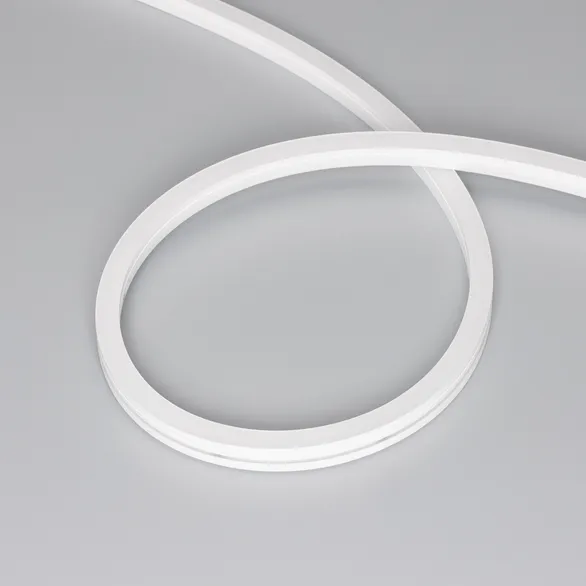 Светодиодная лента герметичная MOONLIGHT-PRO-SIDE-X360-12x17mm 24V RGB (12 W/m, IP67, 10m, wire x2) (Arlight, Вывод боковой, 5 лет)