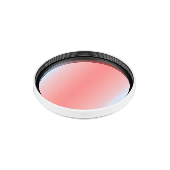 Светофильтр LGD-ARTIFACT-COLORFUL-FIX-ZOOM-R65 (WH-RD) (Arlight, Металл)