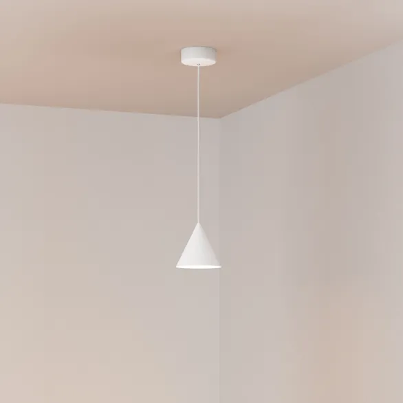 Светильник SP-MAKOTO-R180-10W Warm2700 (WH, 36 deg, 230V, TRIAC) (Arlight, IP20 Металл, 3 года)