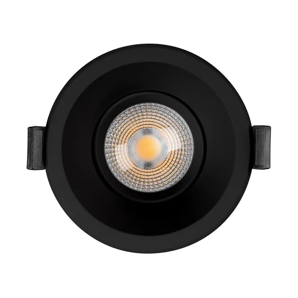 Светильник MS-FLOW-BUILT-R85-6W Day4000 (BK, 15 deg, 230V) (Arlight, IP20 Металл, 5 лет)
