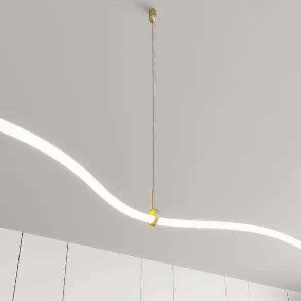 Держатель трека ART-APRIORI-HOLDER-HANG-TUBE-L1500 (OG) (Arlight, IP20 Металл, 3 года)