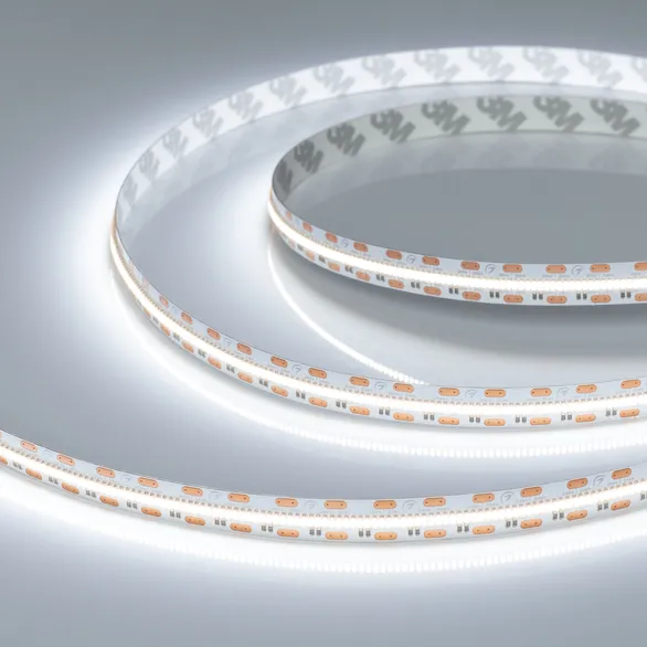 Светодиодная лента MICROLED-5000-2110-700-24V White6000 (10mm, 10W, IP20) (Arlight, -)
