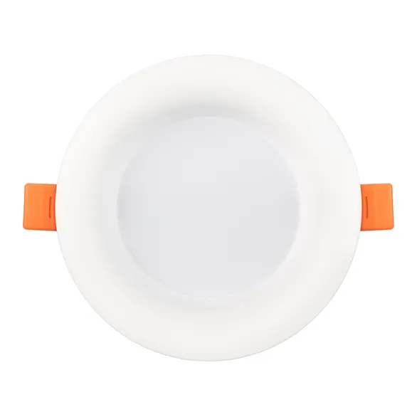 Светильник MS-BLIZZARD-BUILT-R115-10W Day4000 (WH, 100 deg, 230V) (Arlight, IP20 Металл, 3 года)