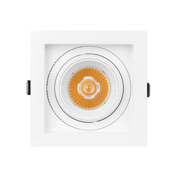 Светильник MS-VORTEX-BUILT-S117x117-20W Day4000 (WH-WH, 20 deg, 230V) (Arlight, IP20 Металл, 5 лет)