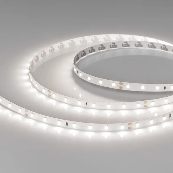Светодиодная лента UL-A70-8mm 24V Day5000 (3 W/m, IP20, 10m) (Arlight, 7 лет)