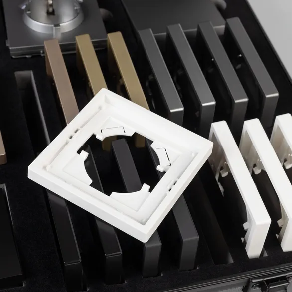 Демо-кейс WRA-CASE-MTL-BK-V6 (Arlight, Металл)