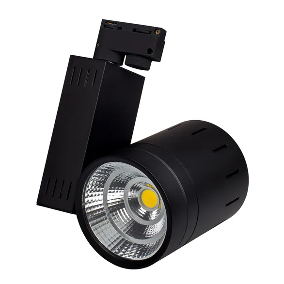 Светодиодный светильник LGD-520BK 20W Warm White 24deg (Arlight, IP20 Металл, 3 года)