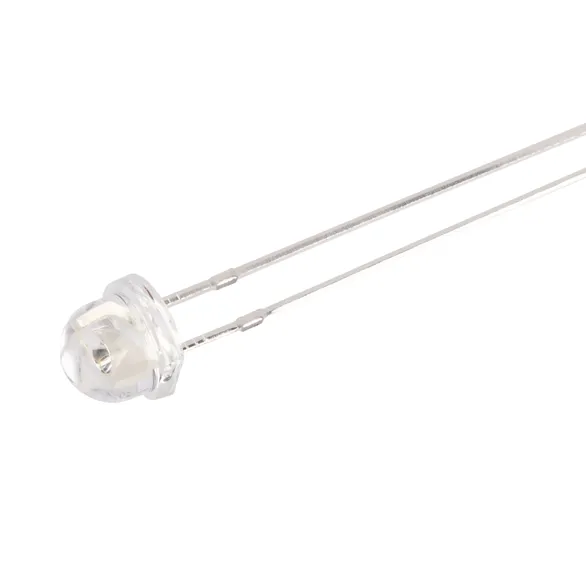 Светодиод ARL-5053UBC-600mcd (Arlight, 4,8mm (круглый; CAP))