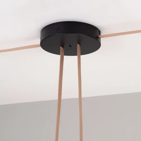 Чаша накладная для блока питания ART-INBELT-CANOPY-SURFACE-POWER (BK, 48V) (Arlight, -)