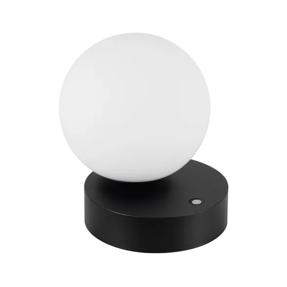 Светильник SP-ORNELLA-TAB-L150-R125-6W Warm3200-MIX (BK, 300 deg, 230V, TOUCH-DIMM) (Arlight, IP20 Металл, 3 года)