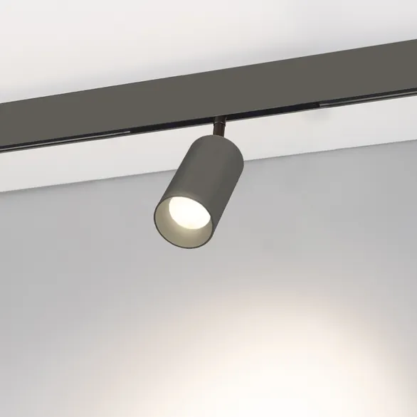 Светильник MAG-ORIENT-COLOR-SPOT-R45-10W Day4000-MIX (RAL7039, 36 deg, 48V, TUYA Zigbee) (Arlight, IP20 Металл, 5 лет)
