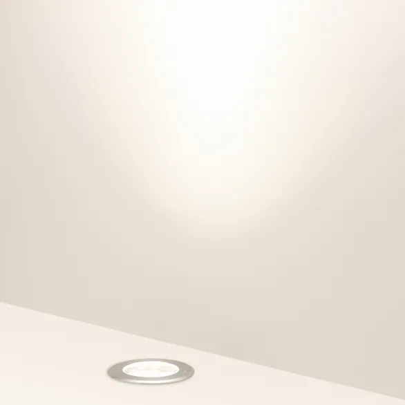 Светильник LTD-DAFNA-GROUND-R160-16W Day4000 (SL, 35 deg, 230V) (Arlight, IP67 Металл, 5 лет)