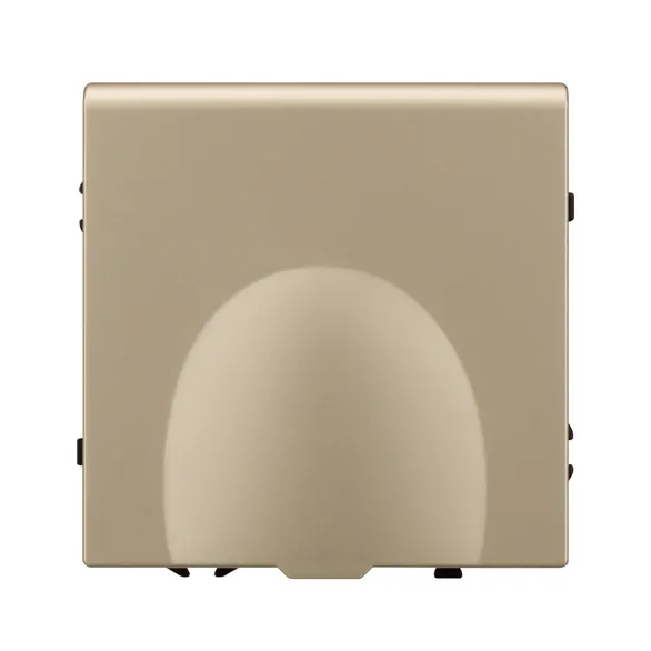 Механизм розетки влагозащищённый SCT-NOBE-MCP-SFPL-GD (230V, 16A) (Arlight, -)