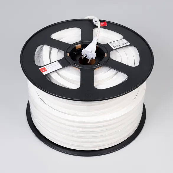 Светодиодная лента герметичная ARL-PSW-U320-16mm 230V Day4000 (10 W/m, IP65, FlickerFree, 30m) (Arlight, -)