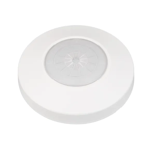INTELLIGENT ARLIGHT Датчик присутствия DALI-MS-LS-8M-IN (DALI bus, 8М) (IARL, IP20 Пластик, 3 года)