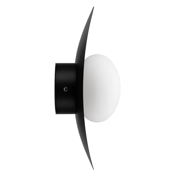 Светильник SP-PERLEN-WALL-L350-6W Warm3200-MIX (BK, 150 deg, 230V, TOUCH-DIM) (Arlight, IP20 Металл, 5 лет)