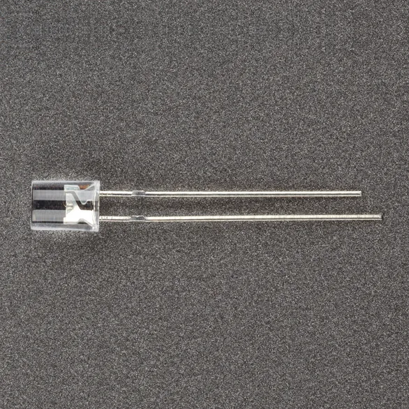 Светодиод ARL-5923UBC-1,2cd (Arlight, 5мм (цилиндр))