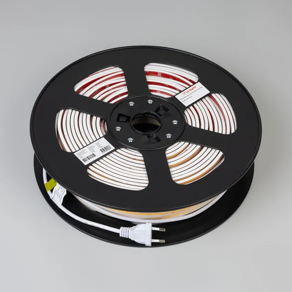 Светодиодная лента герметичная ARL-PS-X296-10mm 230V Day4000 (12 W/m, IP67, 50m) (Arlight, -)