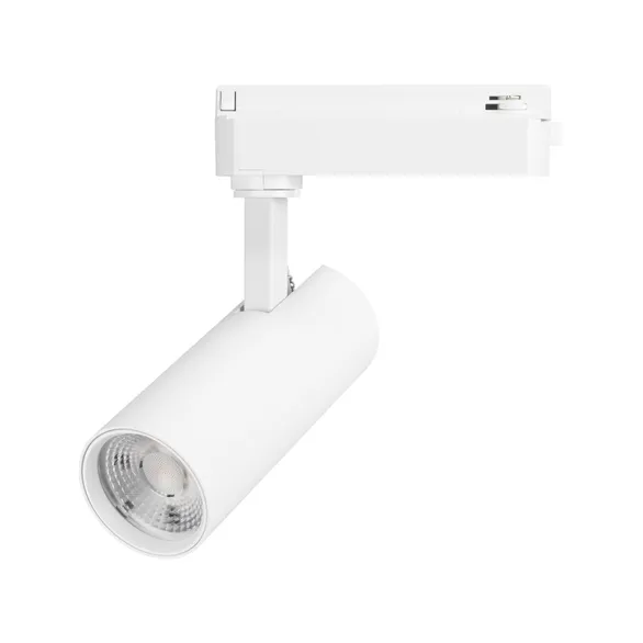 Светильник LGD-GERA-2TR-R60-15W Warm3000 (WH, 55 deg, 230V) (Arlight, IP20 Металл, 5 лет)