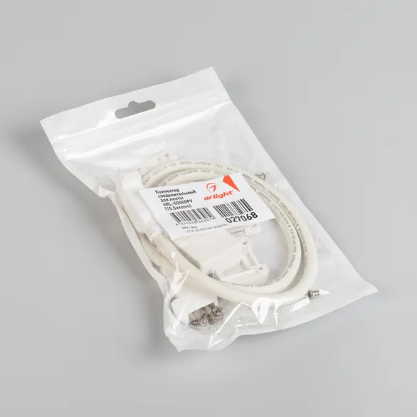 Коннектор соединительный для ленты ARL-50000PV (15.5x6mm) (Arlight, Пластик)