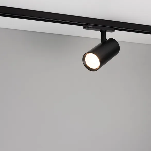 Светильник LGD-GERA-4TR-R90-30W Warm3000 (BK, 24 deg, 230V) (Arlight, IP20 Металл, 5 лет)