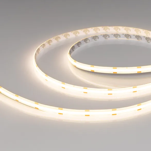 Светодиодная лента герметичная COB-SE-X544-8mm 24V Day4000 (11 W/m, IP65, 5m) (Arlight, -)