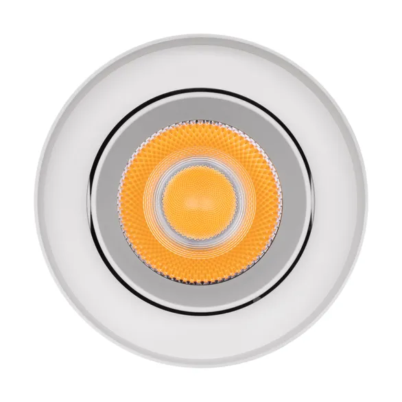 Светильник SP-FOCUS-R132-24W Day4000 (WH, 24 deg, 230V) (Arlight, IP54 Металл, 5 лет)