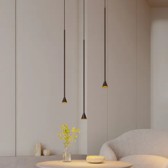 Светильник SP-RINAR-HANG-L565-5W Warm3000 (BK, 36 deg, 230V) (Arlight, IP20 Металл, 5 лет)